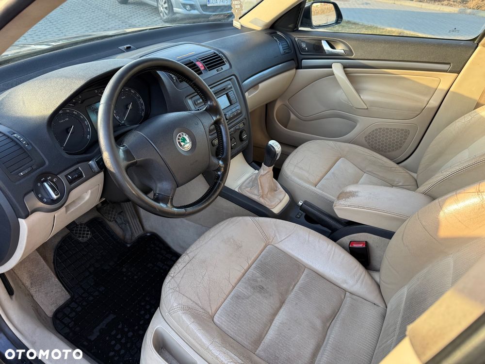 Skoda Octavia 1.9 TDI Elegance - 7