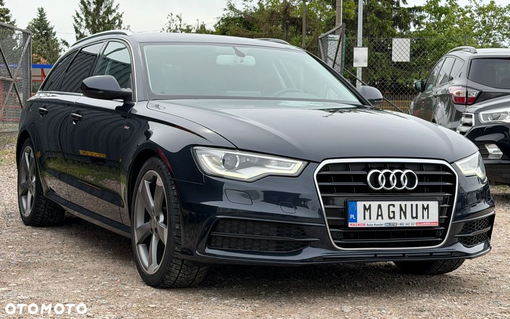 Audi A6 Avant 2.0 TDI Ultra DPF S tronic - 29