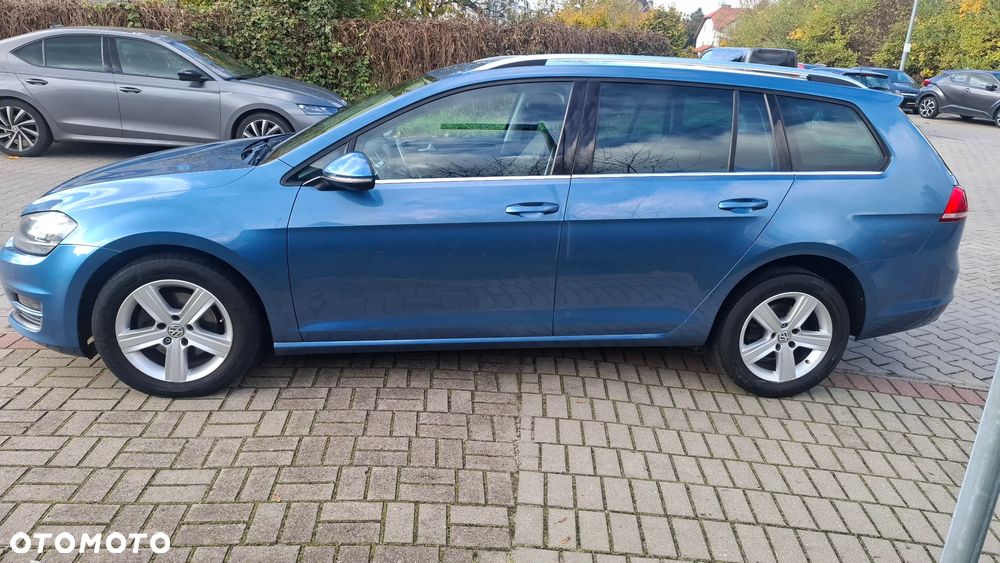 Volkswagen Golf 1.4 TSI ACT BlueMotion Technology Highline - 6