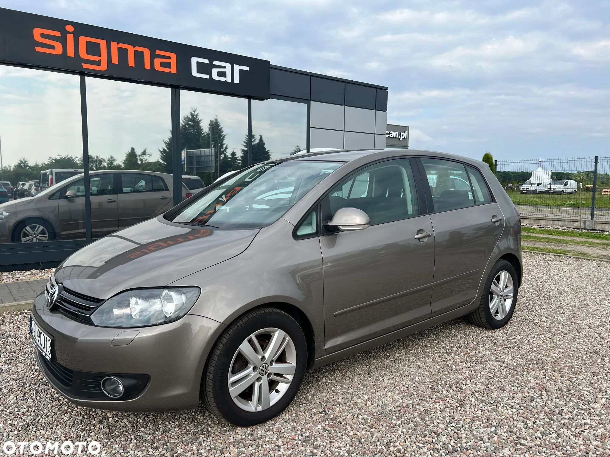 Volkswagen Golf Variant 1.4 TSI DSG Comfortline - 1