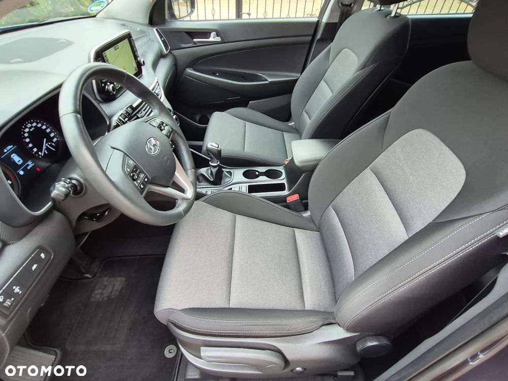 Hyundai Tucson - 20