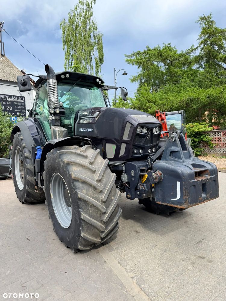Deutz-Fahr 7250 TTV Warrior - 5