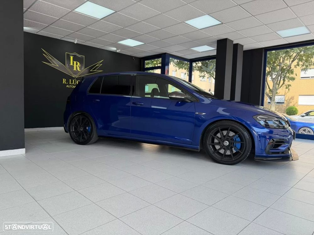 VW Golf 2.0 TSI R DSG - 2