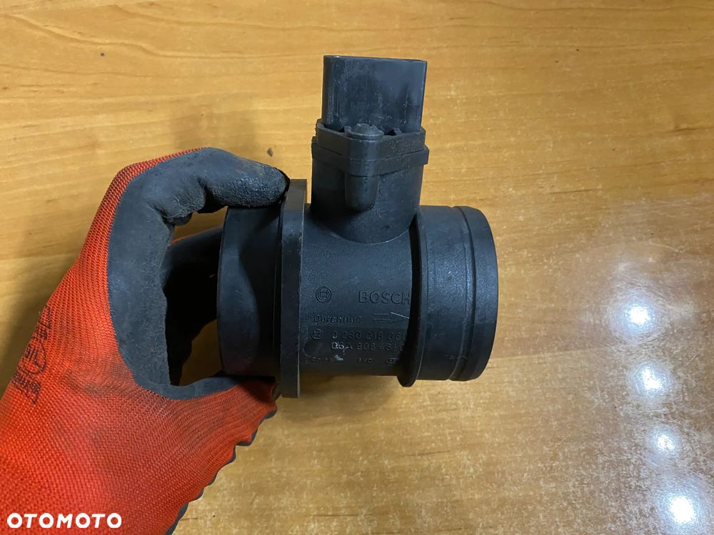 PRZEPŁYWOMIERZ 0986280216 0280218060 SKODA AUDI VW SEAT - 3