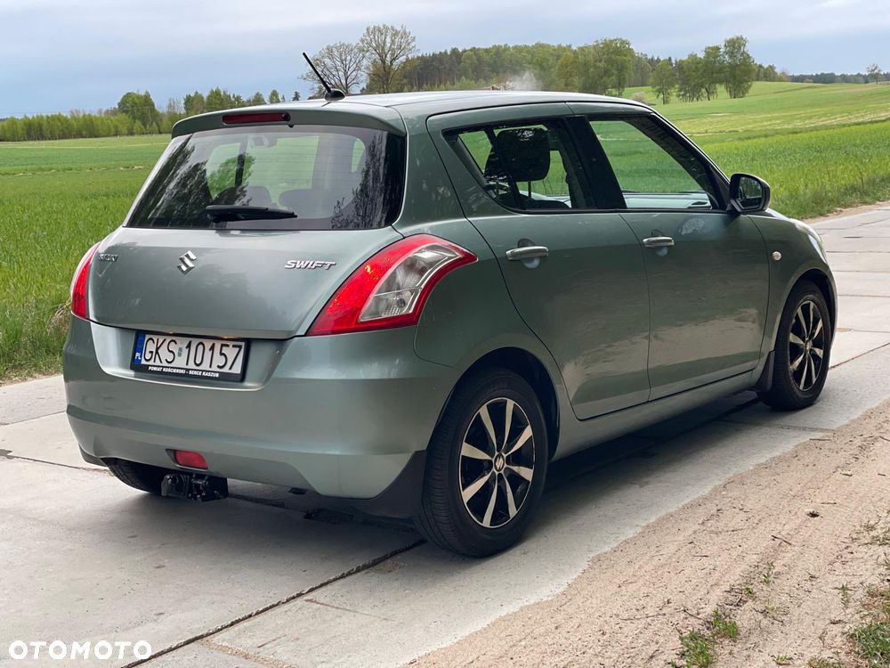 Suzuki Swift 1.2 Automatik Comfort - 18