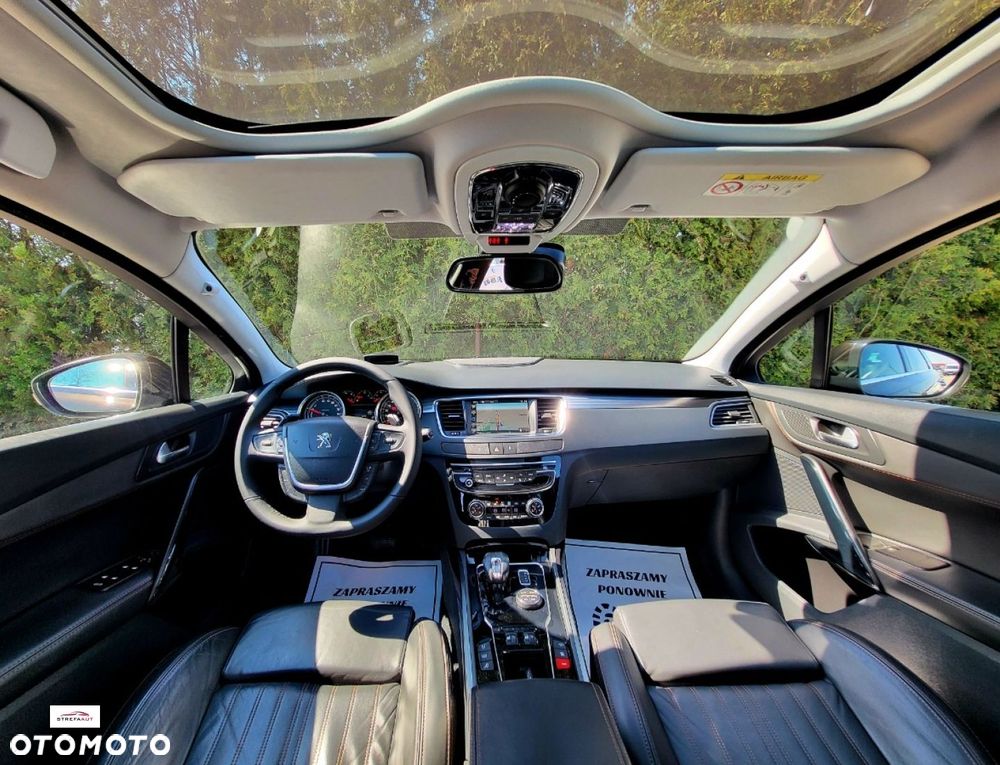 Peugeot 508 - 7