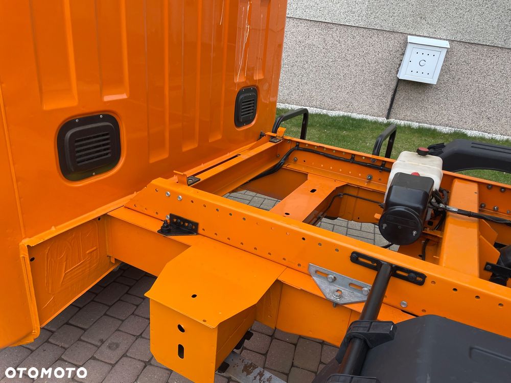 Renault Master Wywrotka Brygadówka  Dubel kabina  7 osób Mega Stan !!! - 22