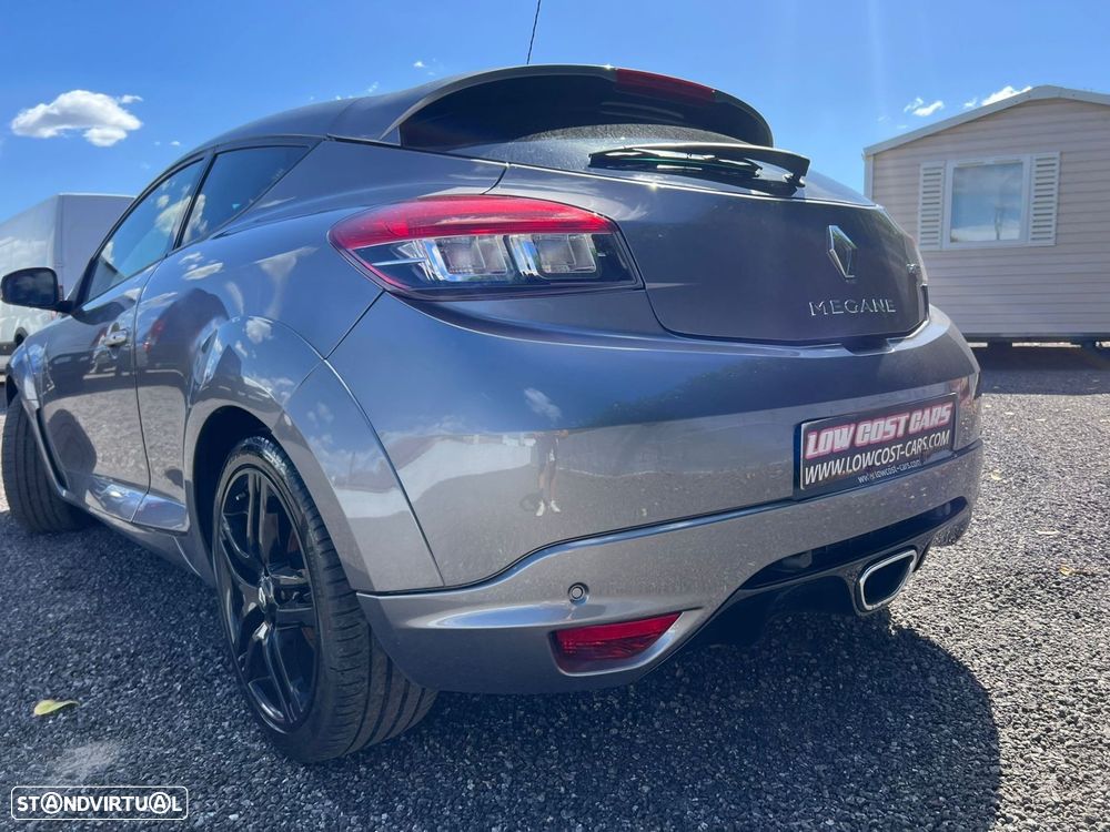 Renault Mégane Coupe 2.0 T 16V RS - 23