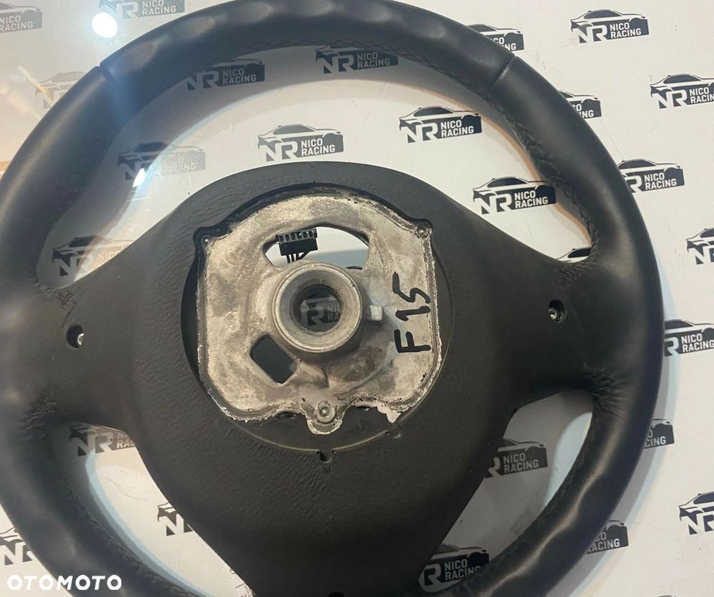 KIEROWNICA MULTIFUNKCJA BMW X5 F15 - 9