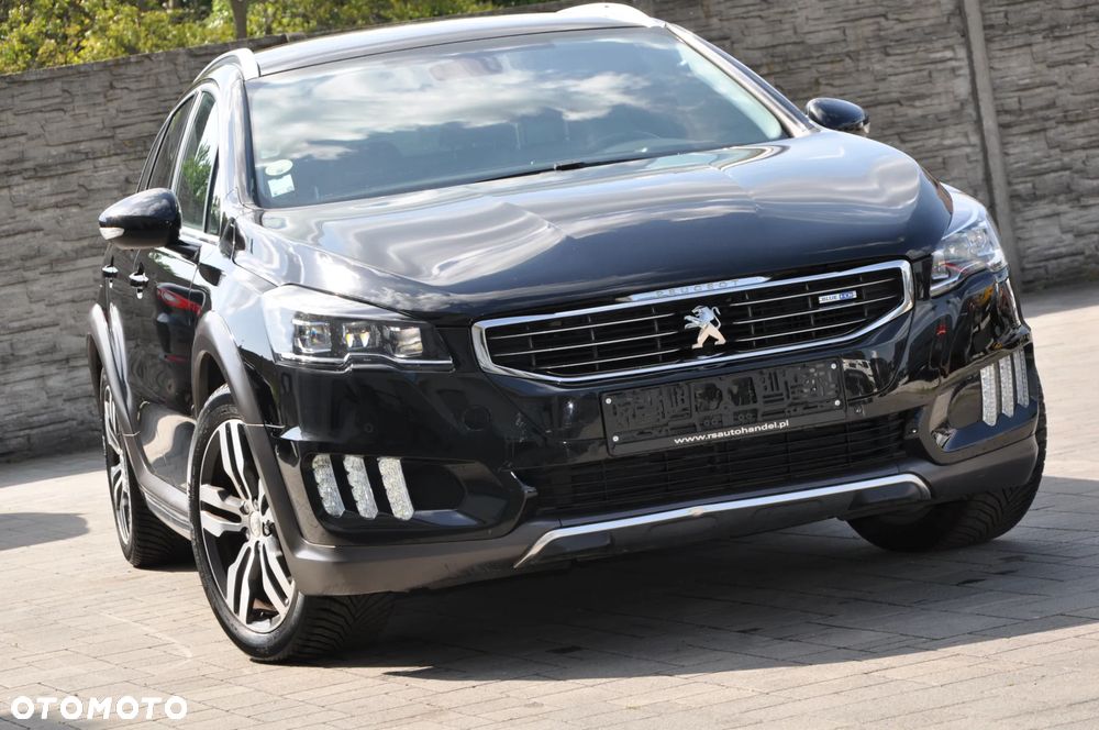 Peugeot 508 RXH BlueHDi 180 EAT6 Stop&Start - 1