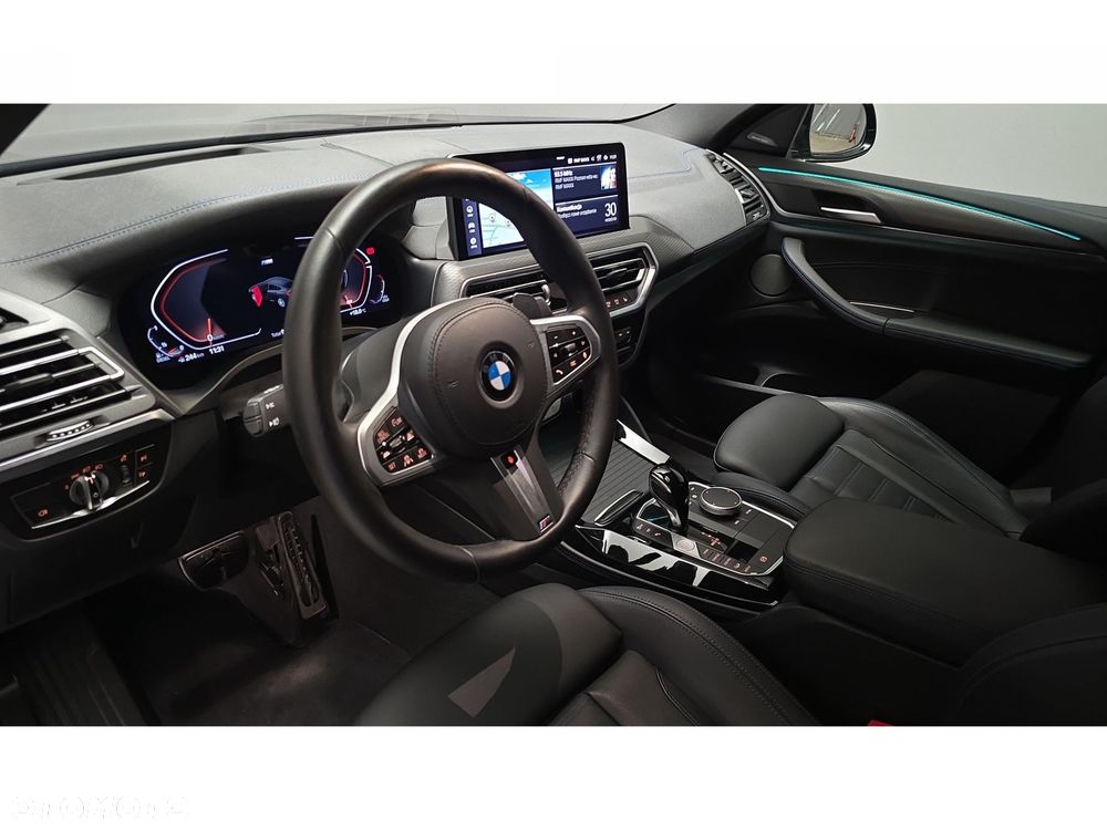 BMW X4 xDrive30d M Sport - 16
