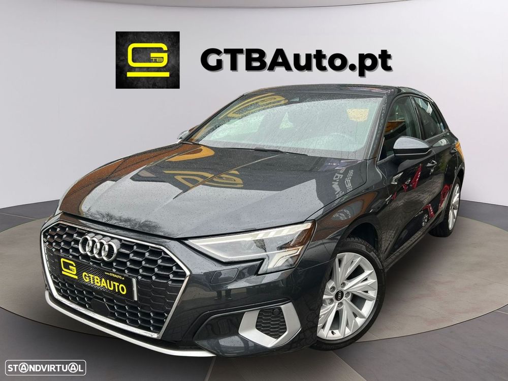 Audi A3 Sportback - 2