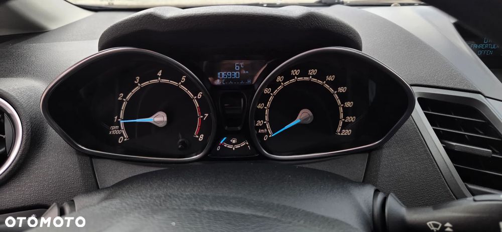 Ford Fiesta 1.0 Gold X EU6 - 23