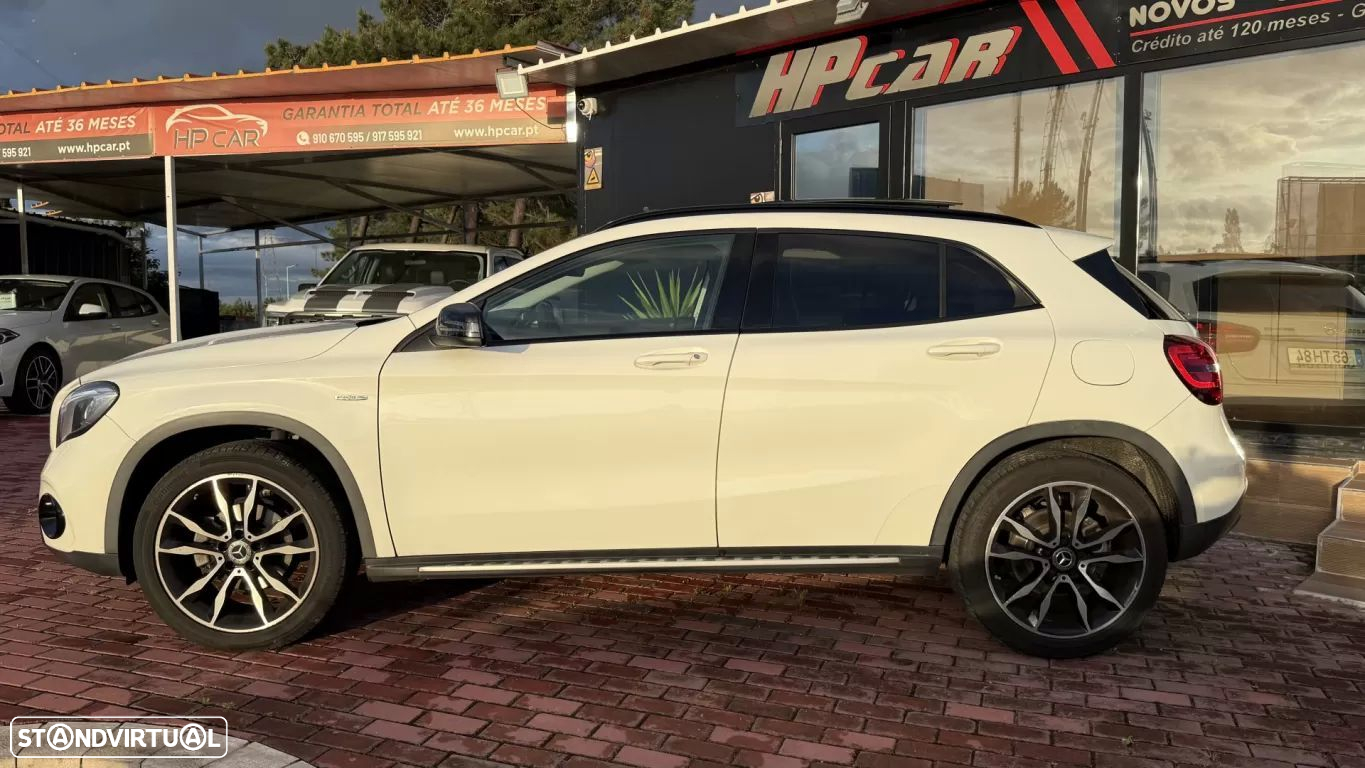 Mercedes-Benz GLA 200 d AMG Line Aut. - 20