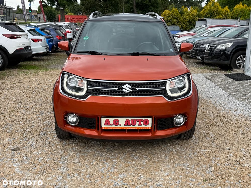 Suzuki Ignis - 17