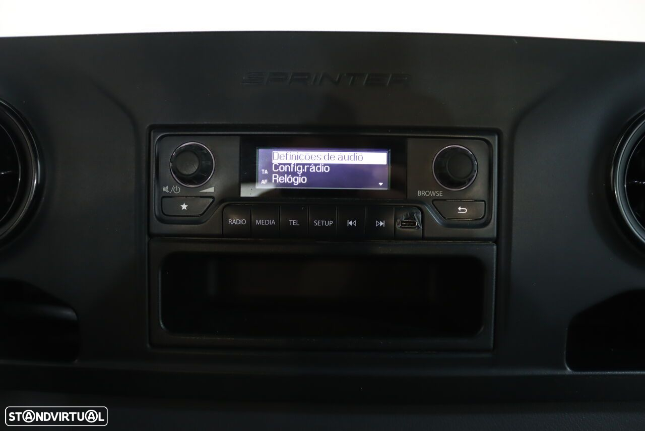 Mercedes-Benz Sprinter 514 CDi/43 Cab. Dupla - 17