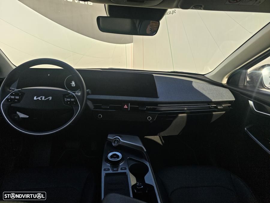 Kia EV6 77,4-kWh - 22