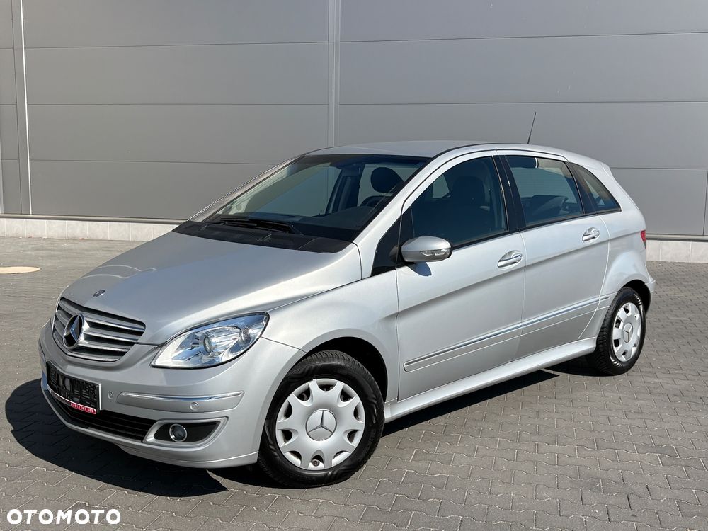 Mercedes-Benz Klasa B 150 Autotronic - 3