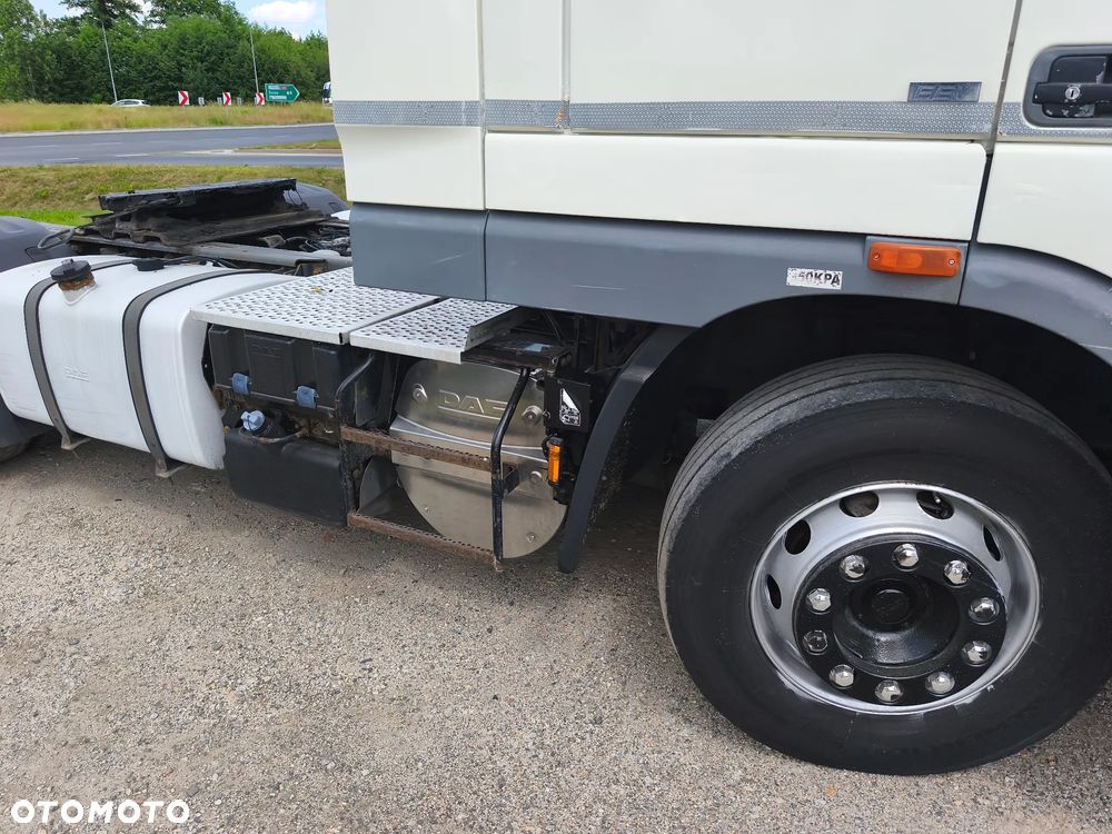 DAF XF104.460 Automat, Space Cap, Stan Bardzo Dobry, Standart, ATE, niski przebieg - 30
