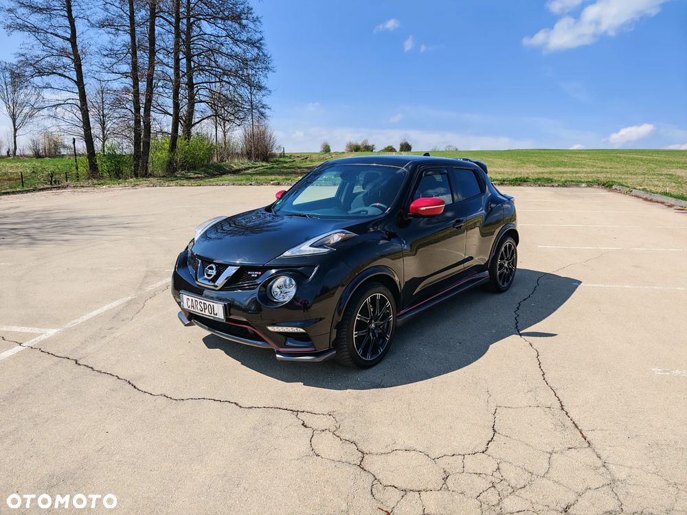 Nissan Juke 1.6 DIG-T Nismo RS 4WD Xtronic - 25