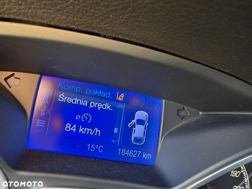 Ford Focus SW 2.0 EcoBoost ST Leather Exclusive Pack - 24