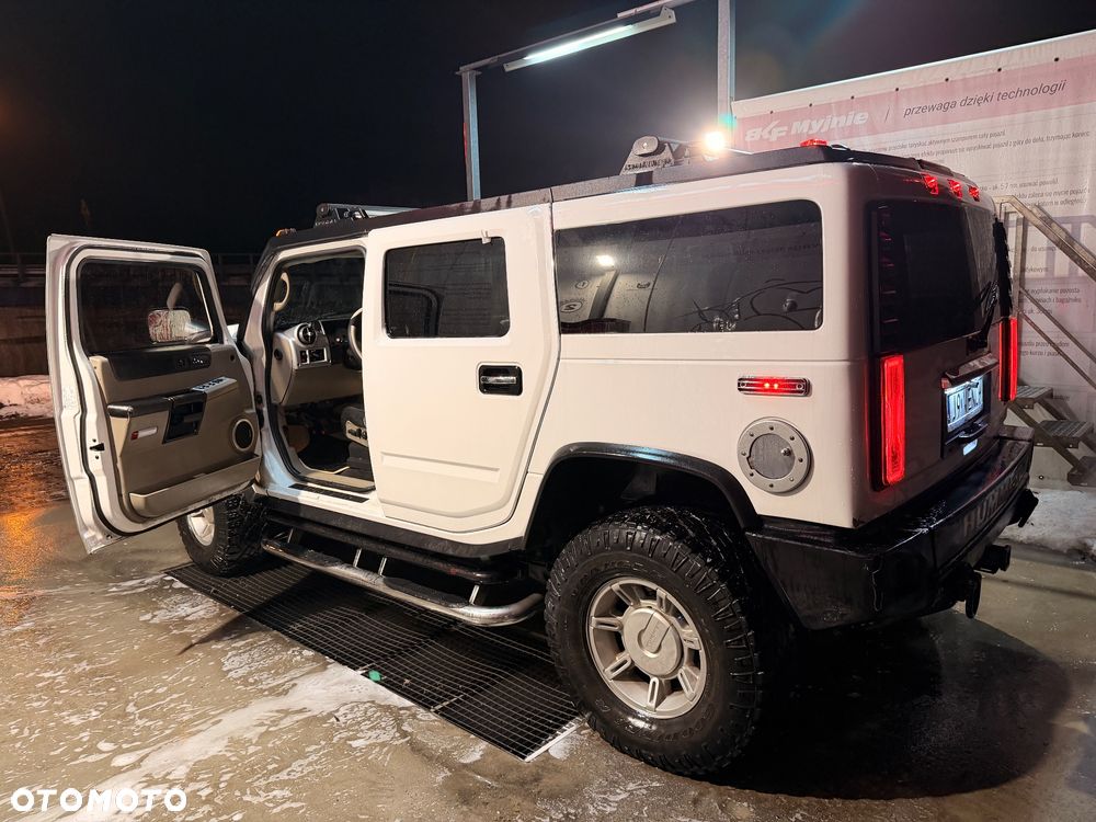 Hummer H2 - 5