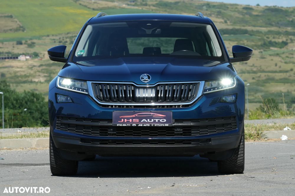 Skoda Kodiaq 2.0 TDI 4X4 DSG L&K - 20