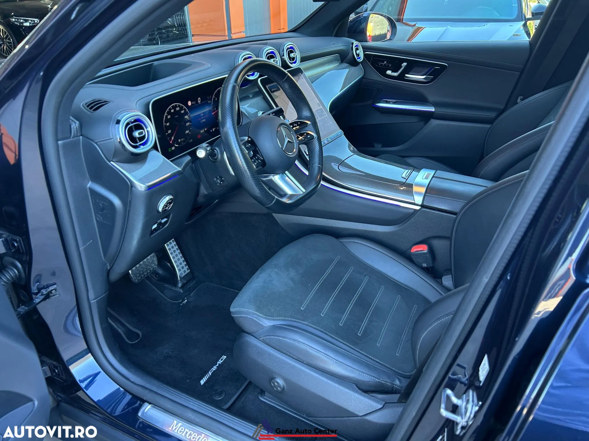 Mercedes-Benz GLC 220 d 4MATIC MHEV - 6