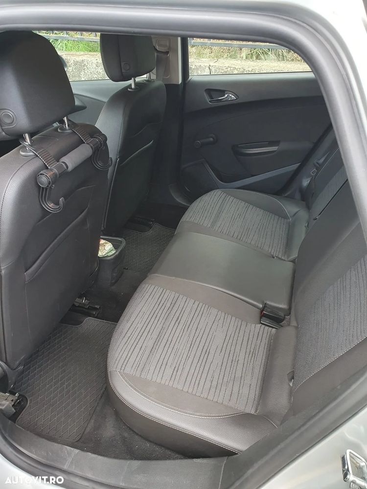 Opel Astra 1.3 CDTI DPF EcoFLEX Design Edition - 8