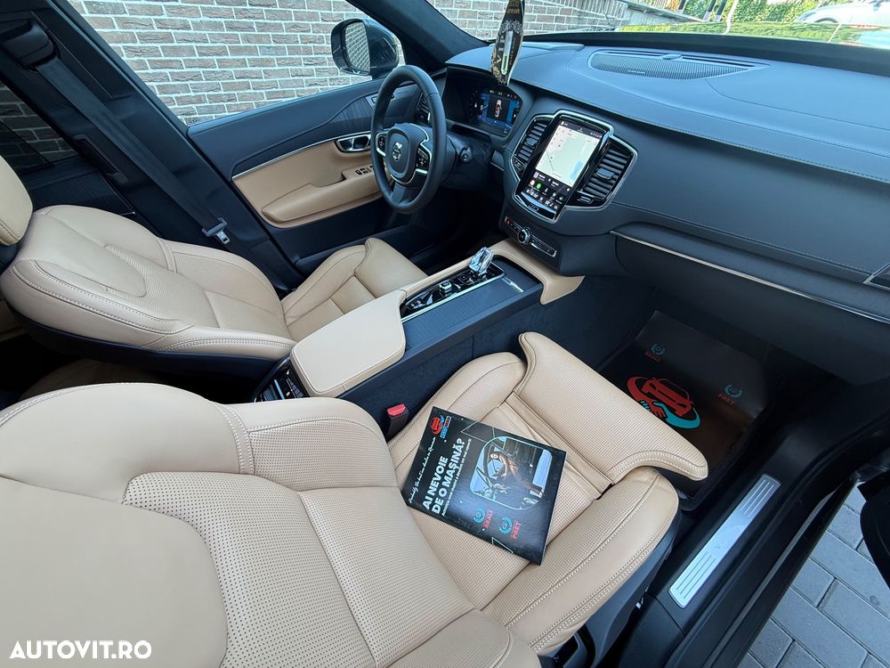 VOLVO XC90 2025 — imagine 28