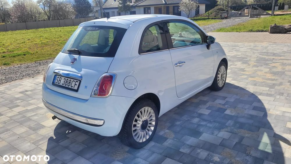 Fiat 500 1.2 Lounge - 4