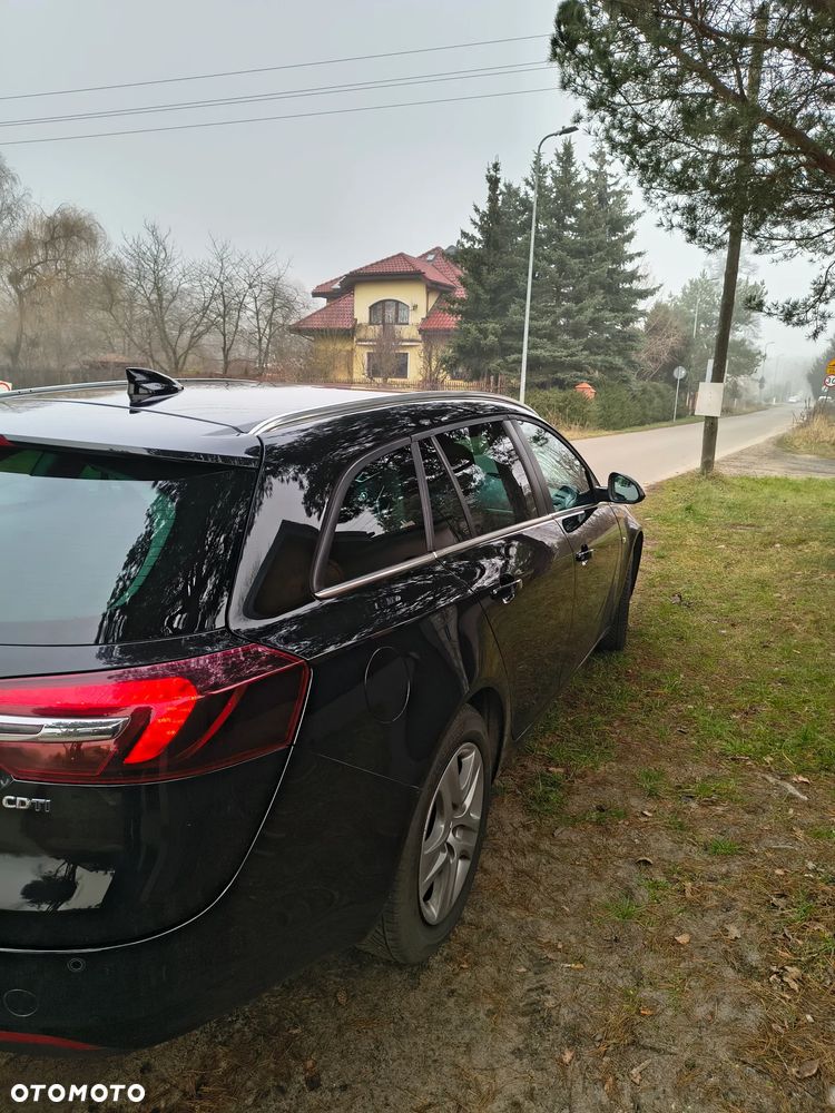 Opel Insignia 2.0 CDTI automatik Sport - 17