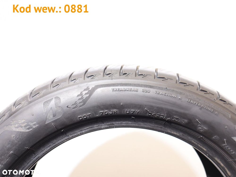 Bridgestone Turanza T005 - 225/50 R18 - 6