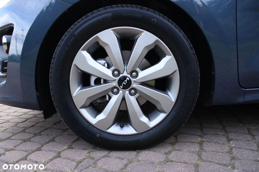 Kia Rio 1.2 L Business Line - 12