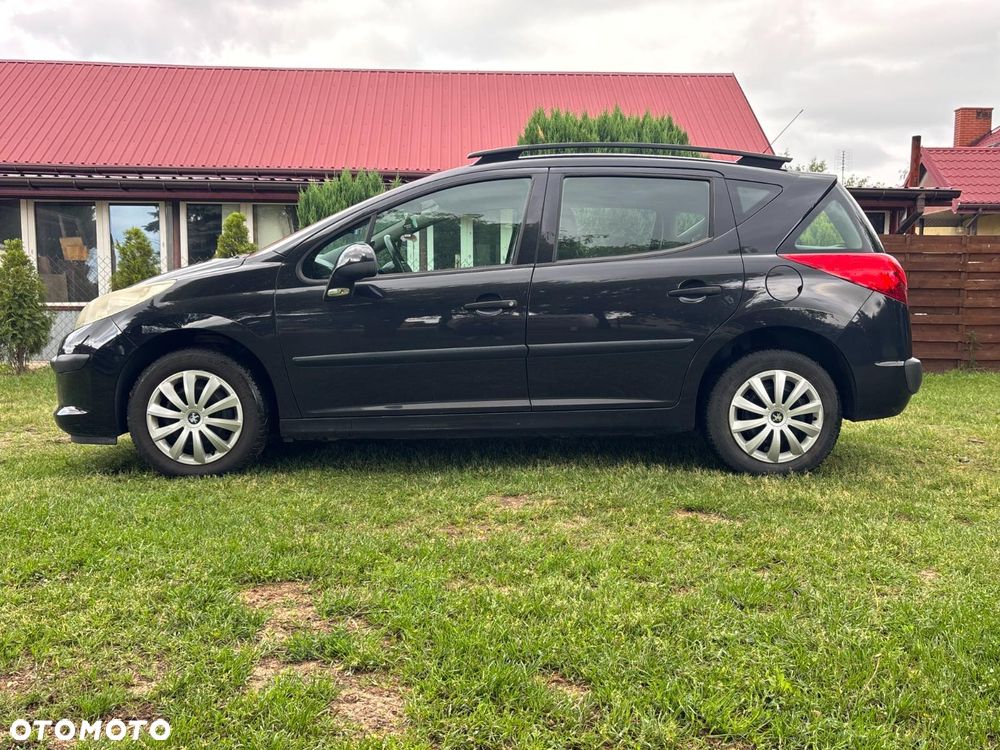 Peugeot 207 1.4 Presence - 7