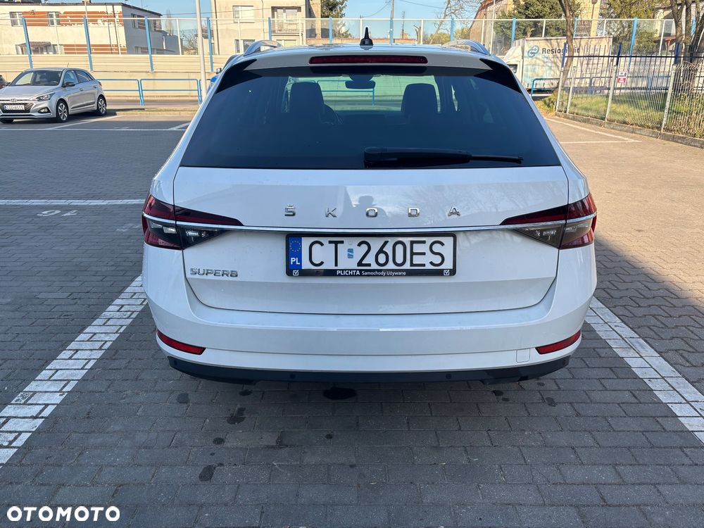 Skoda Superb - 16