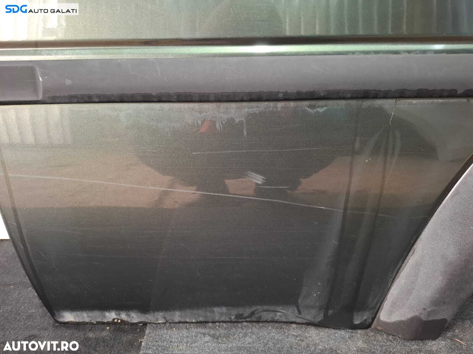Usa Usi Portiera Portiere Stanga Spate Dezechipata Land Rover Freelander 1 1998 - 2006 [L5047] - 7