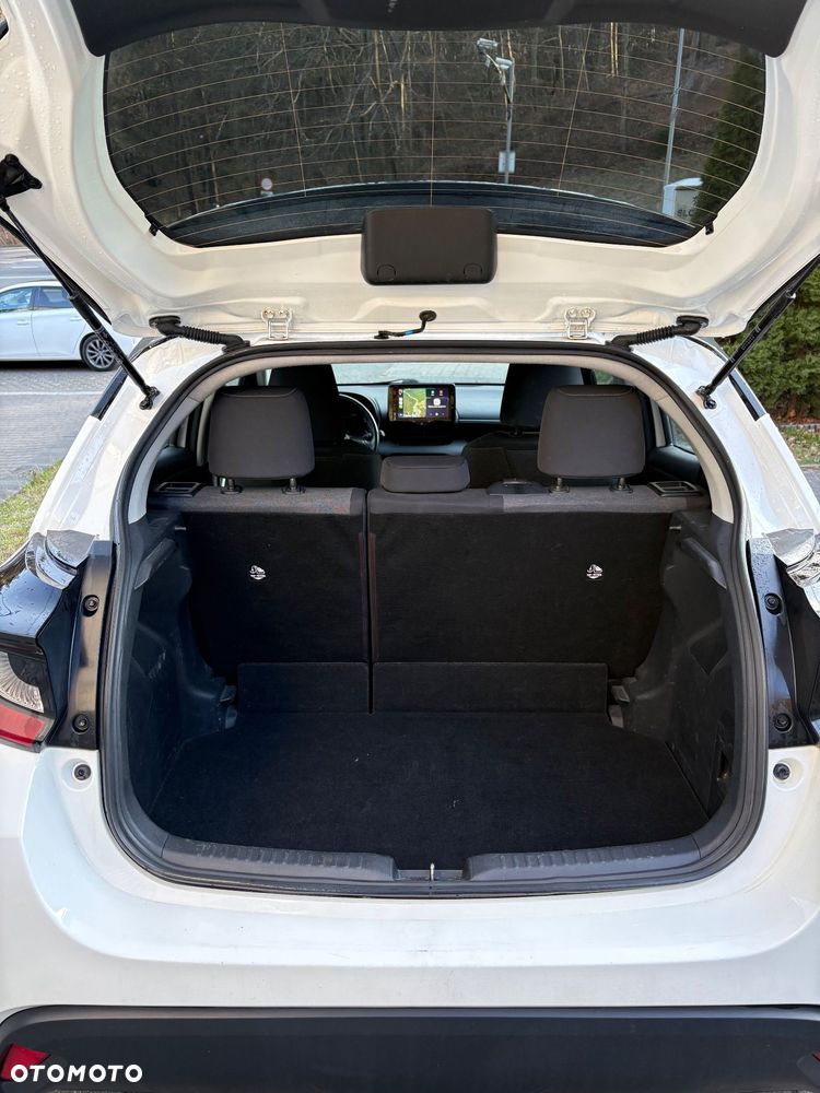 Toyota Yaris - 9