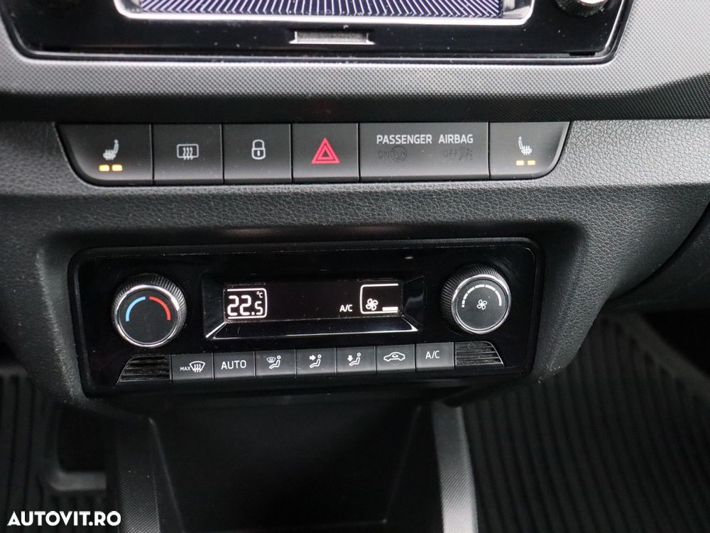 Skoda Fabia 1.0 TSI 95 CP Ambition - 24