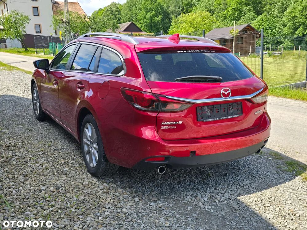 Mazda 6 2.2 SKYACTIV-D Sports-Line - 6