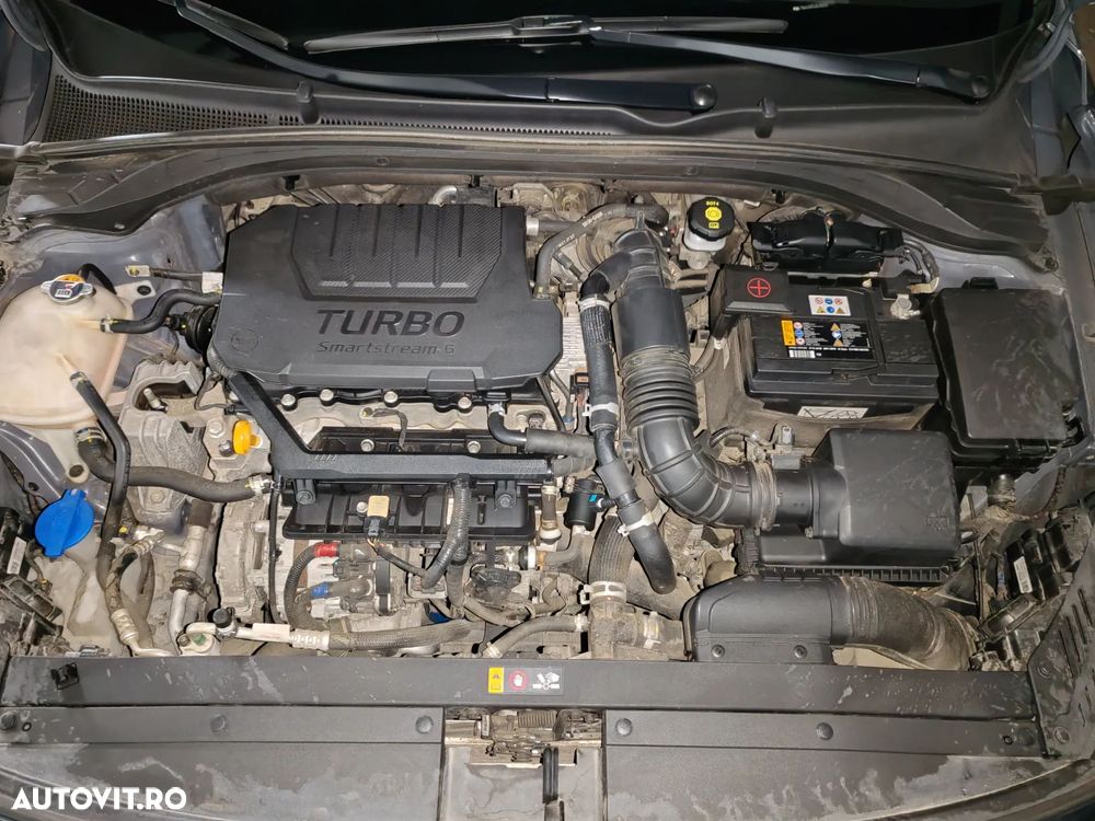 Hyundai i30 1.5 T-GDI MHEV 160CP Highway - 18