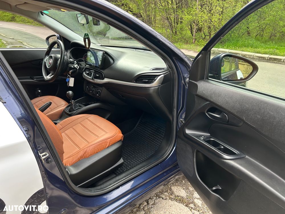 Fiat Tipo 1.4 Lounge - 12