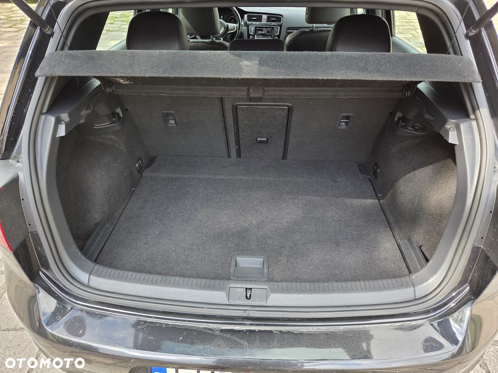 Volkswagen Golf GTI BlueMotion Technology - 14