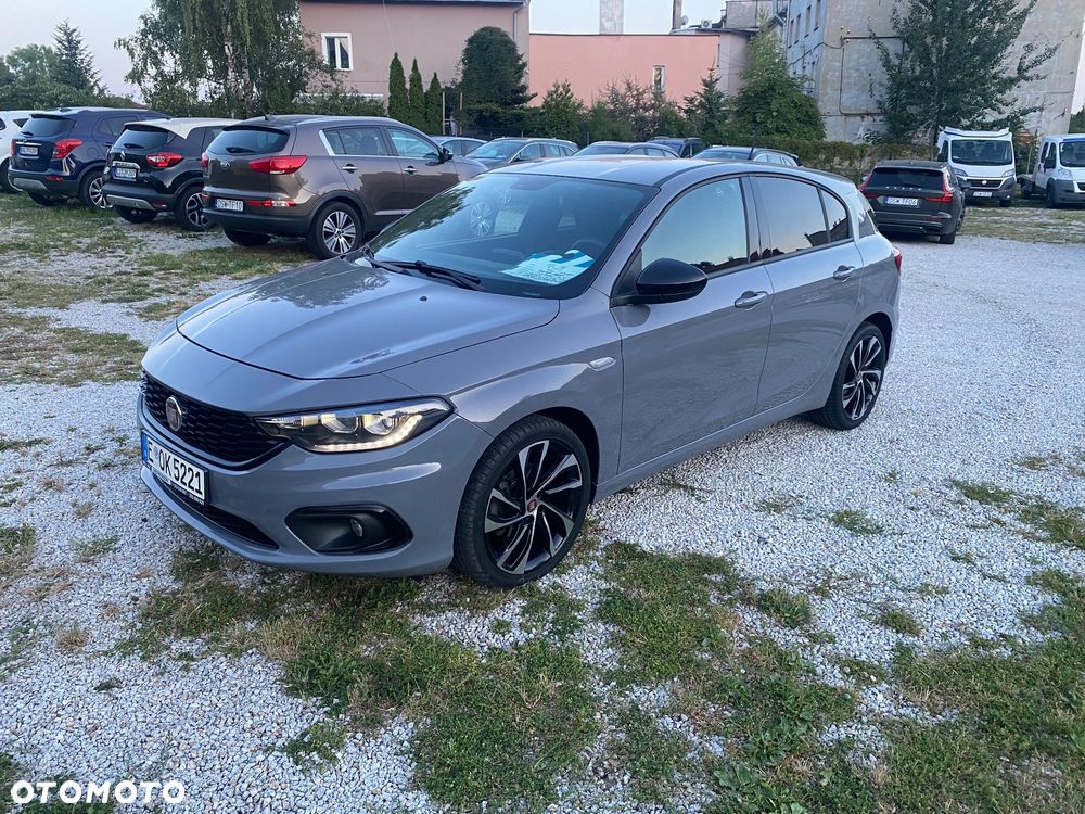 Fiat Tipo 1.4 T-Jet S-Design - 13