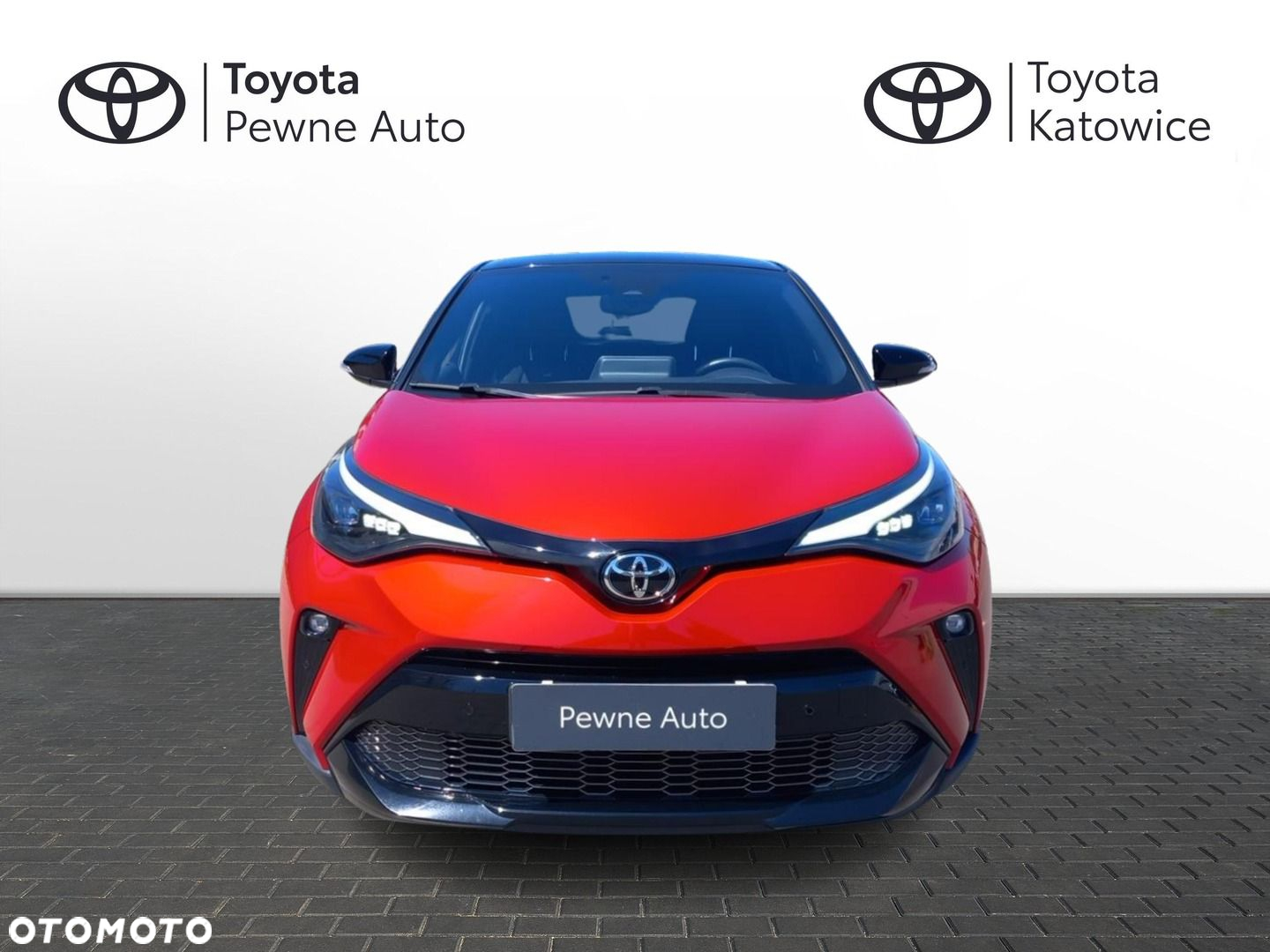 Toyota C-HR - 9