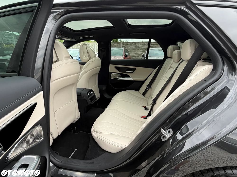 Mercedes-Benz Klasa E 220 d 9G-TRONIC Edition AMG Line - 30