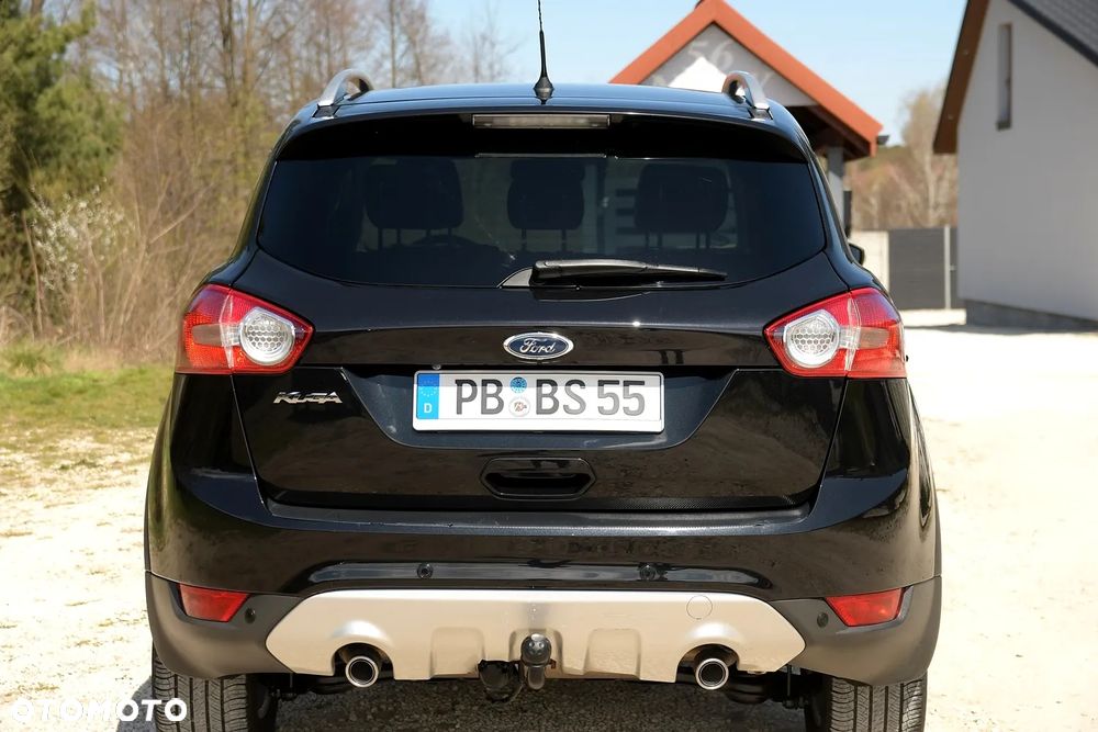 Ford Kuga 2.0 TDCi 2x4 Titanium - 7