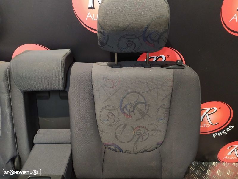 Estofos Hyundai Matrix (Fc) - 4