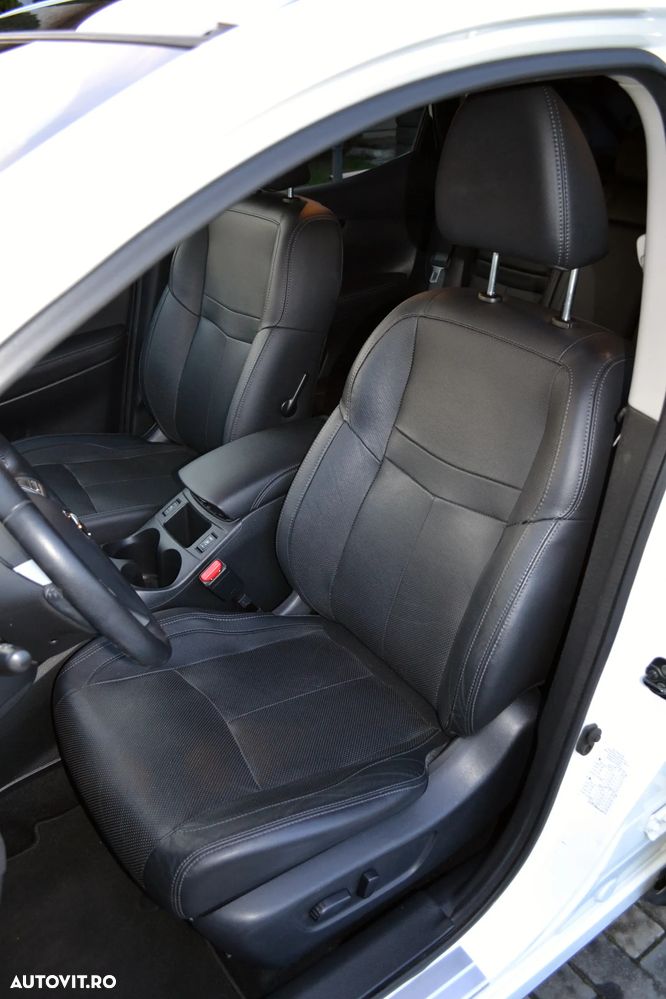 Nissan Qashqai 1.5 DCI TEKNA - 10