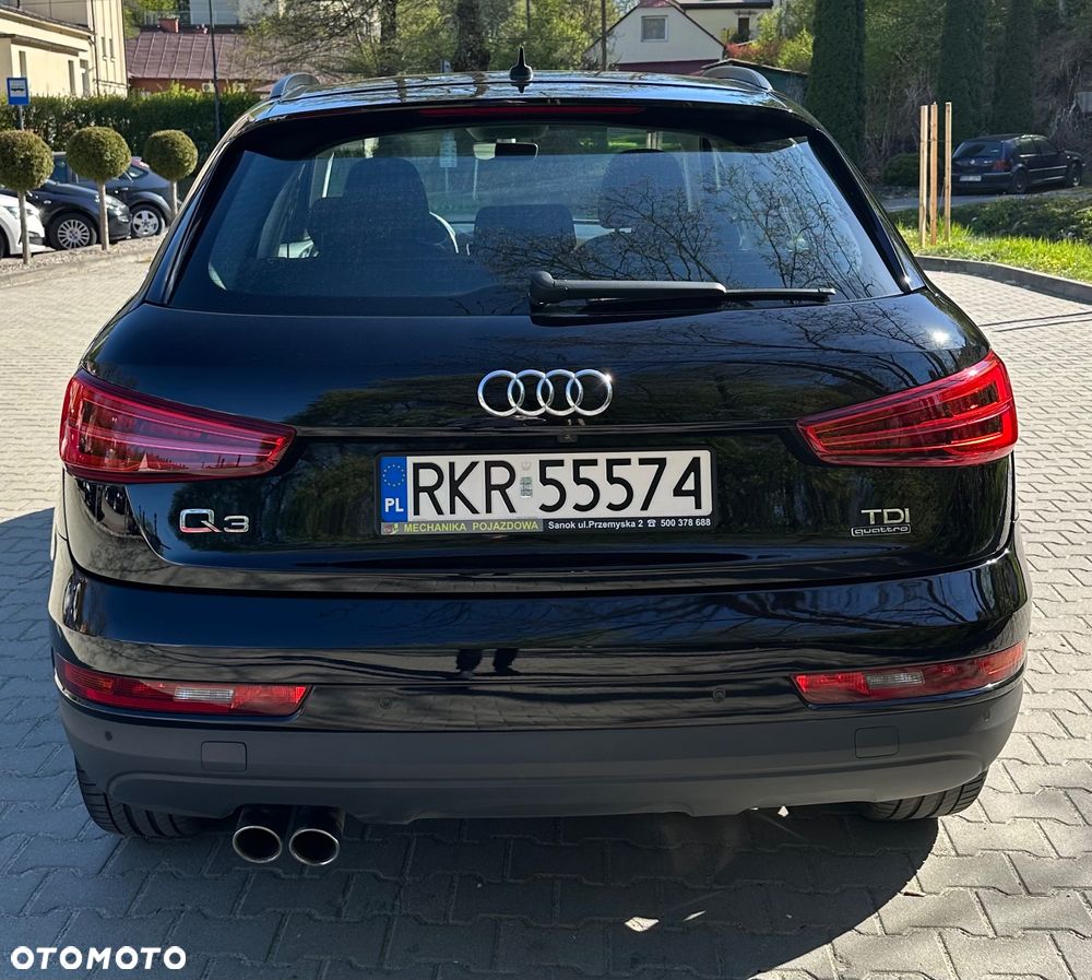 Audi Q3 2.0 TDI Quattro S tronic - 8